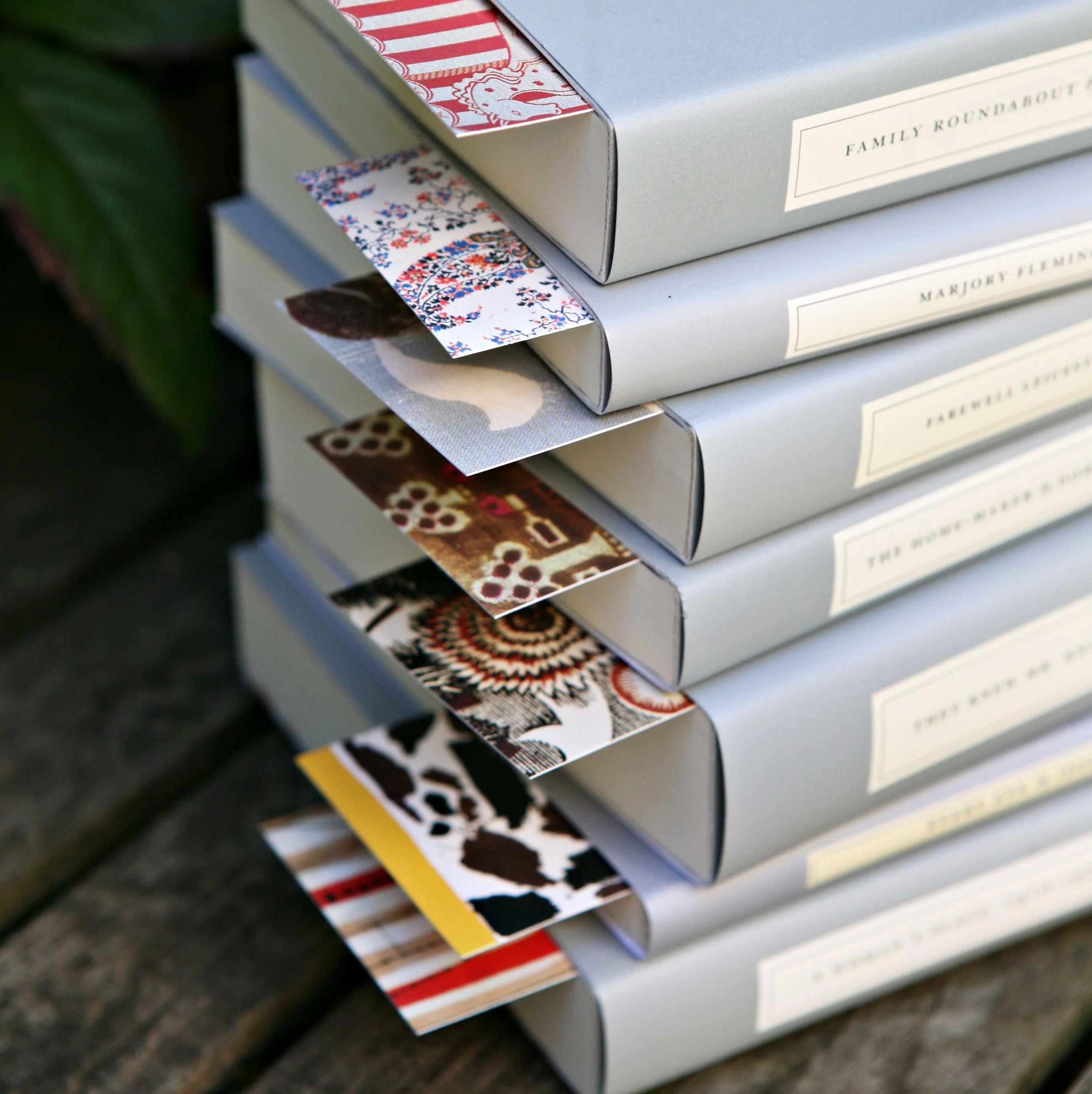 Persephone Book Subscription