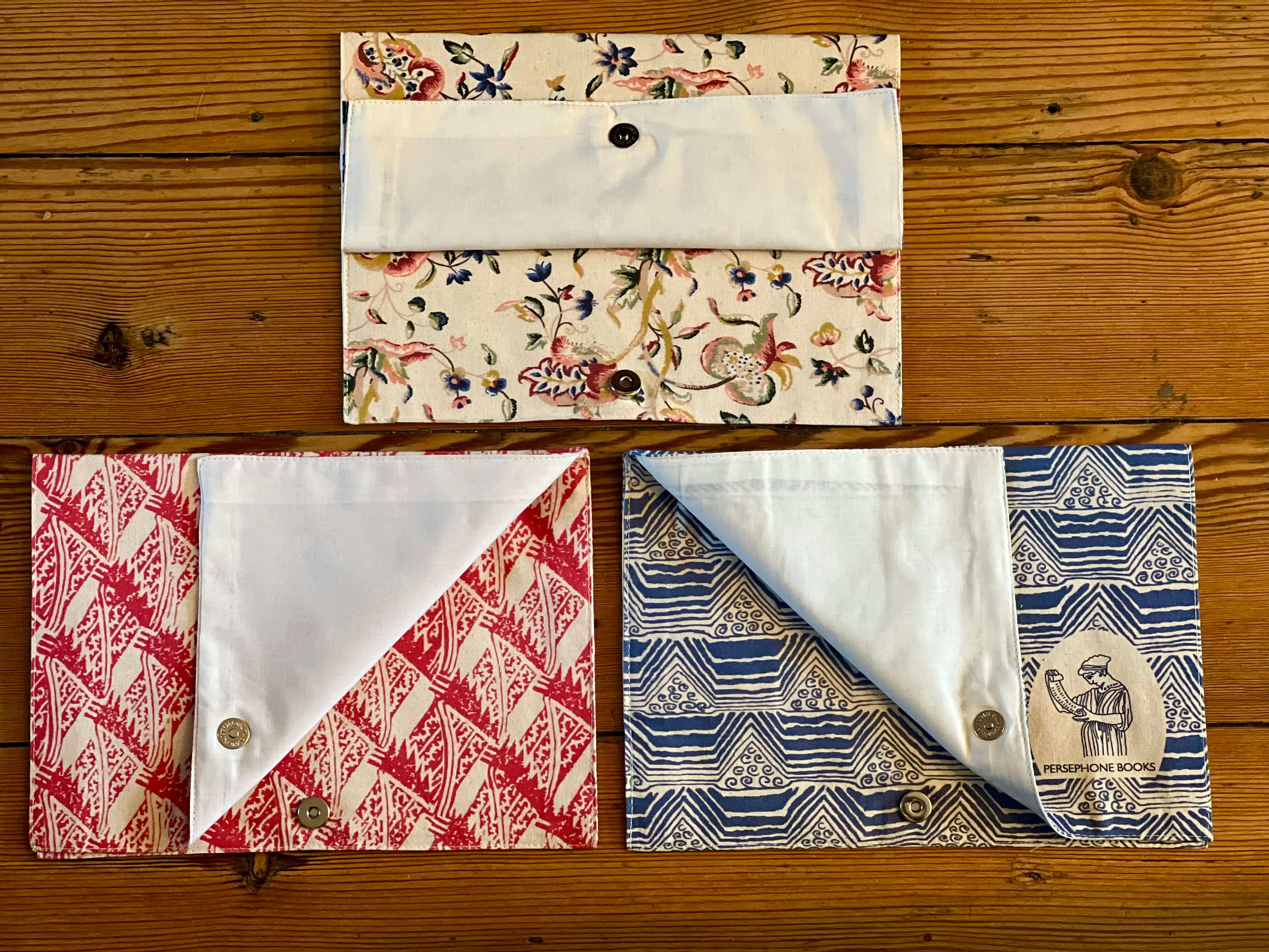 Persephone Book Envelope - Image 2
