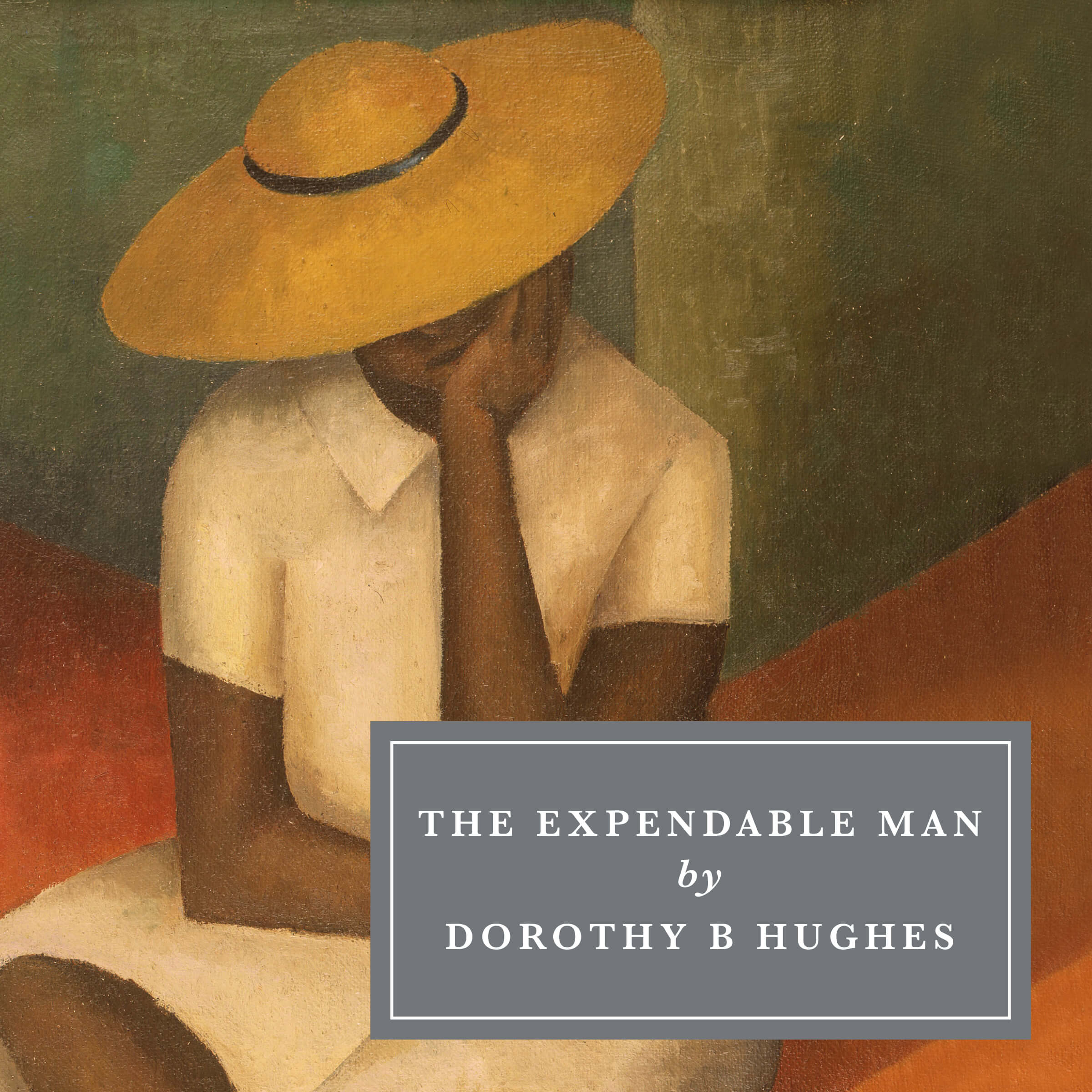 The Expendable Man (audiobook)