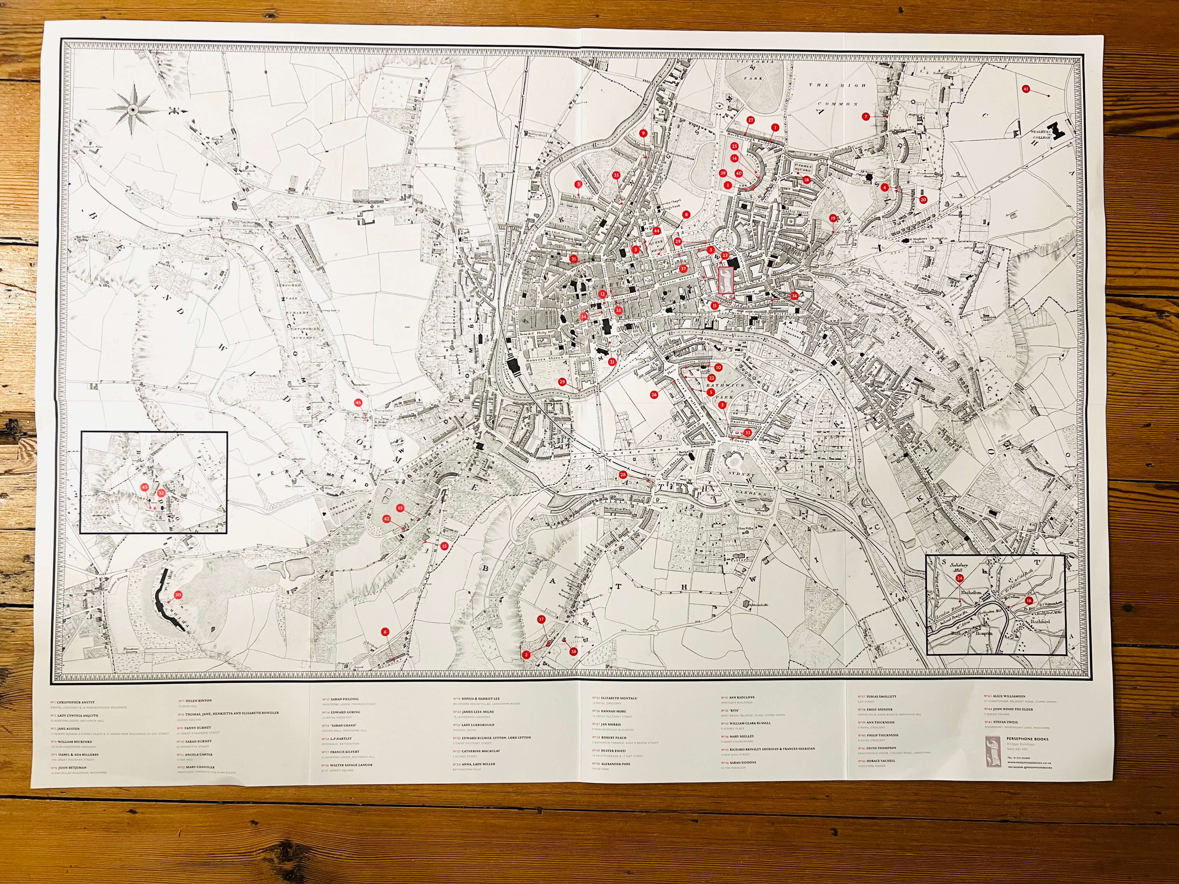 The Persephone Map - Image 5